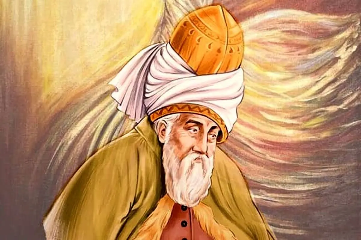 نتیجه خواب سنگین مسئولین فرهنگی؛ مولانا کم بود، رودکی و نظامی را هم بردند!+عکس

