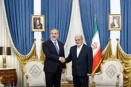  ایران و ترکیه سرنشینان یک کشتی‌اند/ دشمنان تلاش می کنند مانع هم افزایی ظرفیت های گسترده دو کشور شوند

