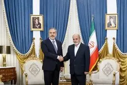  ایران و ترکیه سرنشینان یک کشتی‌اند/ دشمنان تلاش می کنند مانع هم افزایی ظرفیت های گسترده دو کشور شوند

