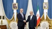  ایران و ترکیه سرنشینان یک کشتی‌اند/ دشمنان تلاش می کنند مانع هم افزایی ظرفیت های گسترده دو کشور شوند

