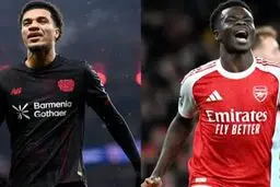 ترکیب بایرلورکوزن و آرسنال مشخص شد