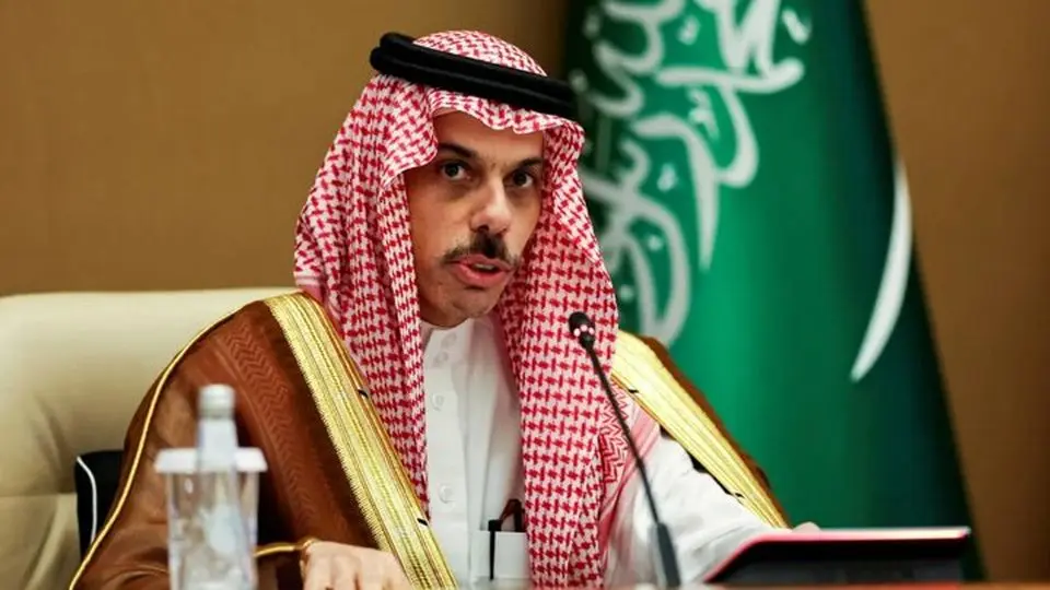 عربستان خطاب به اسرائیل: اقدامات اجباری پذیرفتنی نیست
