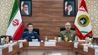 إیران والصین تؤکدان على تعزیز الدبلوماسیة الدفاعیة والتعاون العلمی بینهما