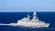نیروی دریایی ایتالیا ناوچه به دریای سرخ اعزام می‌کند​
