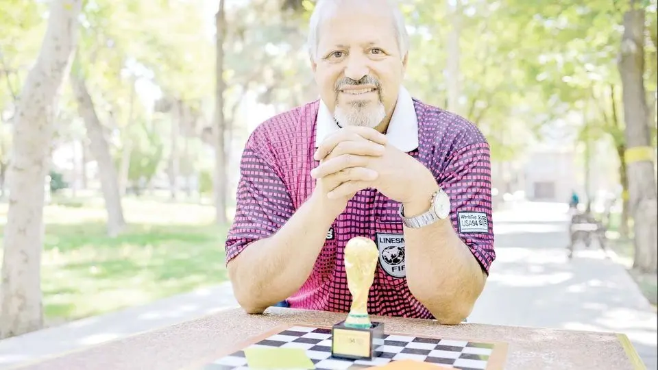 فوتبال ما فاقد فرهنگ است