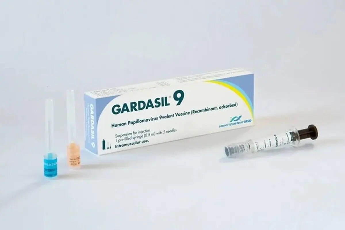 قیمت واکسن hpv در بازار آزاد