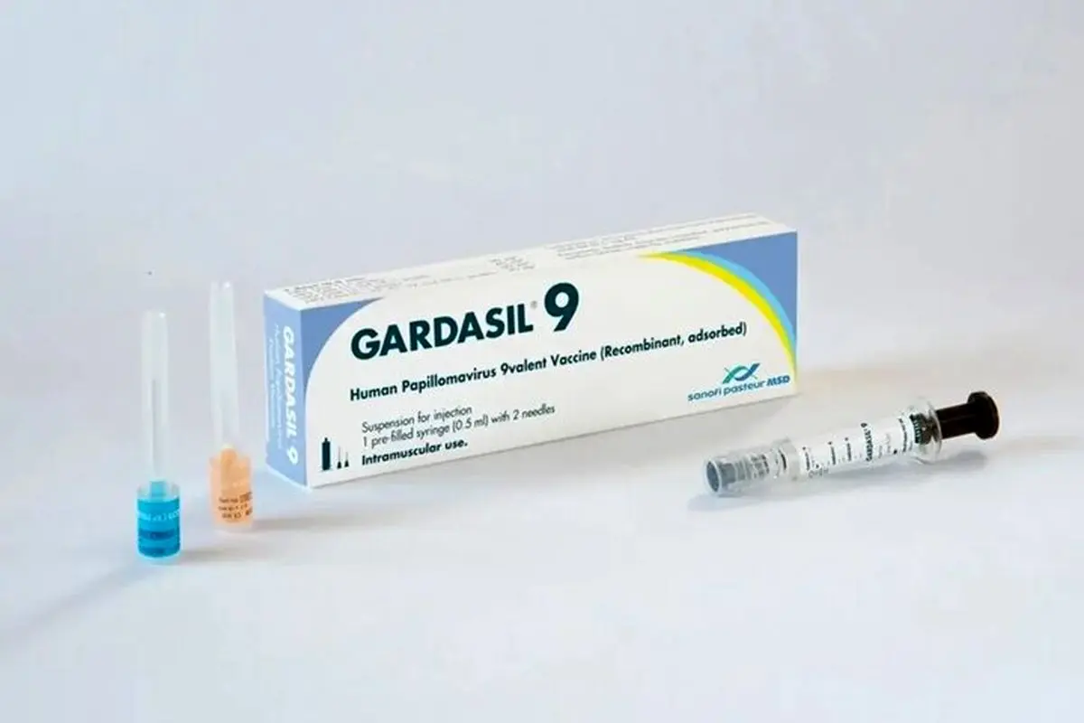 قیمت واکسن hpv در بازار آزاد