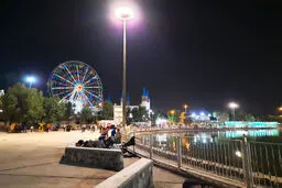 معماری جنگ؛ طنین بلند فضاهای شهری در میانه ازدحام