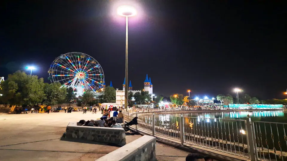 معماری جنگ؛ طنین بلند فضاهای شهری در میانه ازدحام
