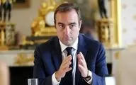 وزیر دفاع فرانسه: تماس مکرون با پوتین درباره جلوگیری از خروج ایران از ان پی تی بود