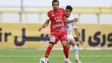 تساوی سپاهان - استقلال و پرسپولیس - هوادار در نیمه اول