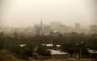 کیفیت هوای تهران در وضعیت نارنجی است/ شاخص آلودگی: ۱۳۹

