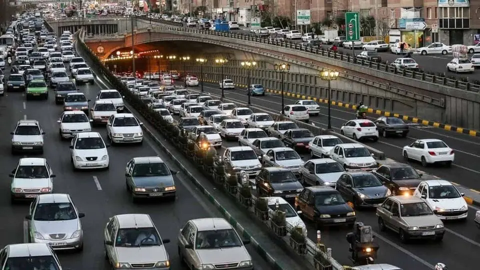 دسترسی پلتفرمهای بخش خصوصی به اطلاعات وسایل نقلیه