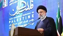 رئیسی: دفاع از مردم مظلوم و مقتدر فلسطین، سیاست قطعی ایران است