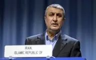 AEOI chief rejects IAEA report over change in enrichment