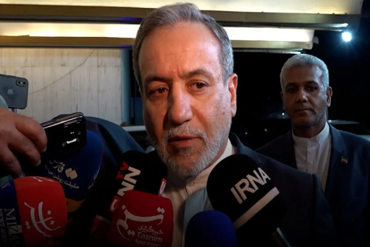 عراقچی: تا جایی که به ما مربوط می‌شود تنگه هرمز بسته نیست