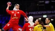 سلام نظامی تیم ملی فوتبال زنان ایران خبرساز شد + ویدئو
