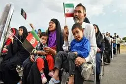 آیا مهاجران افغانستانی ایران را تسخیر کرده‌اند؟

