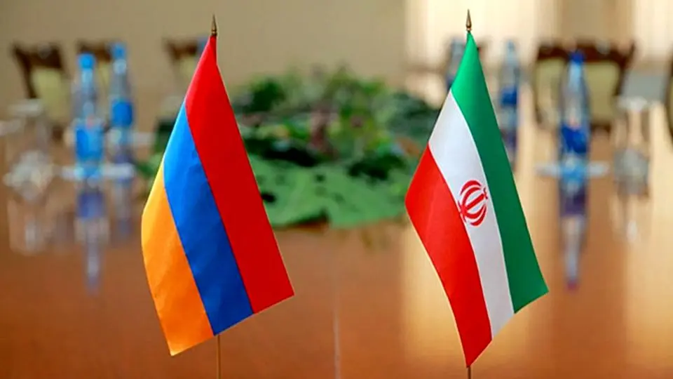 نقش ایران در حفظ تمامیت ارضی ارمنستان