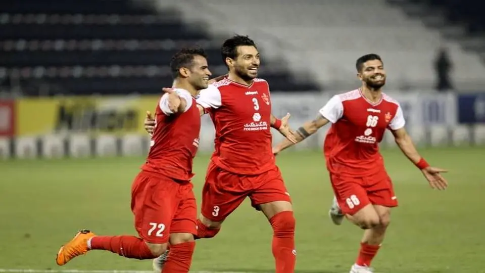 صدرنشین عوض شد، پرسپولیس صعود کرد