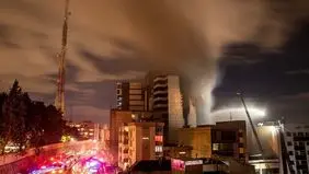  واکنش رییس سازمان بهداشت جهانی به حادثه بیمارستان گاندی: نگران‌کننده است