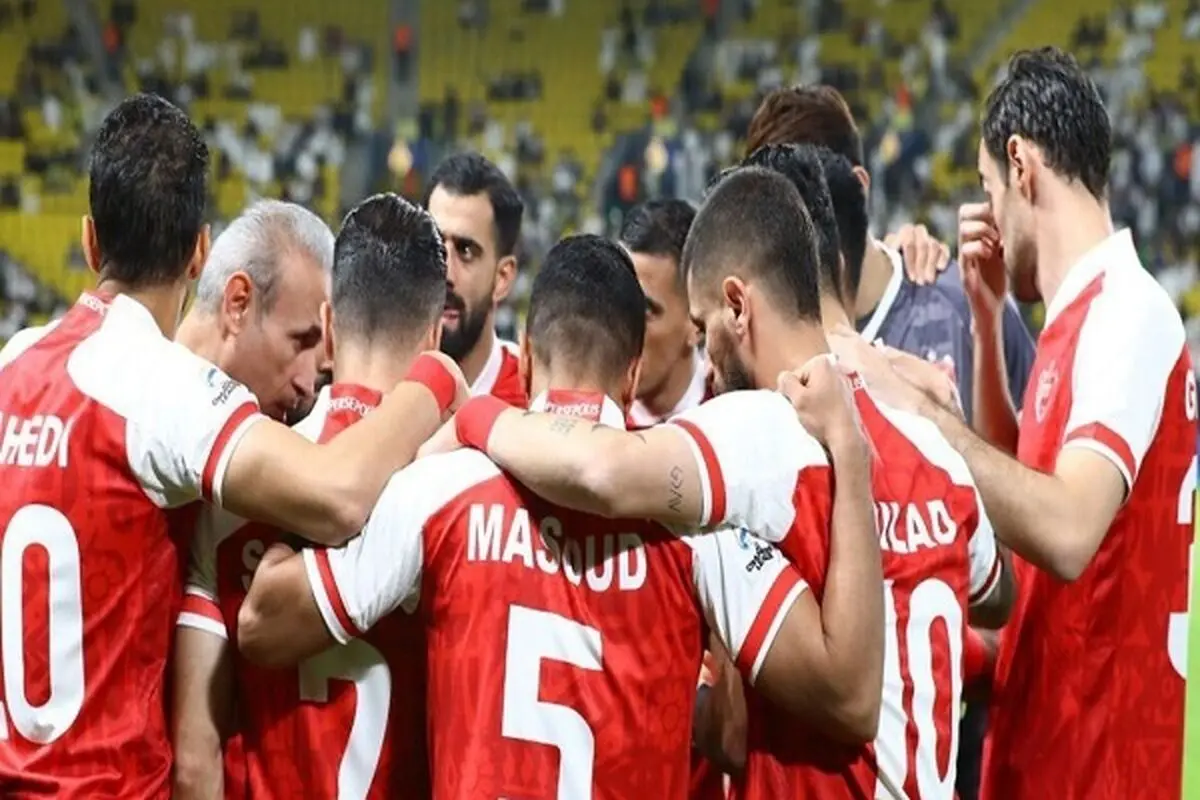 آخرین وضعیت پرسپولیس برای صعود از گروه مرگ/ سپاهان به احتمال زیاد صعود می‌کند

