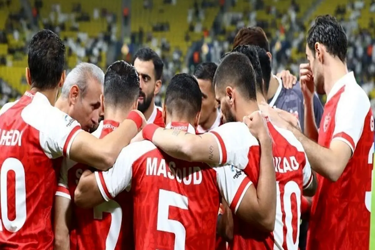 آخرین وضعیت پرسپولیس برای صعود از گروه مرگ/ سپاهان به احتمال زیاد صعود می‌کند

