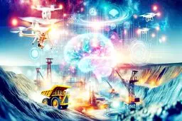 توسعه پایدار و چرخه معدن
