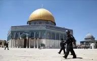 اسراییل مسجدالاقصی را بست