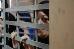 زنان فلسطینی در زندان‌های اسرائیل