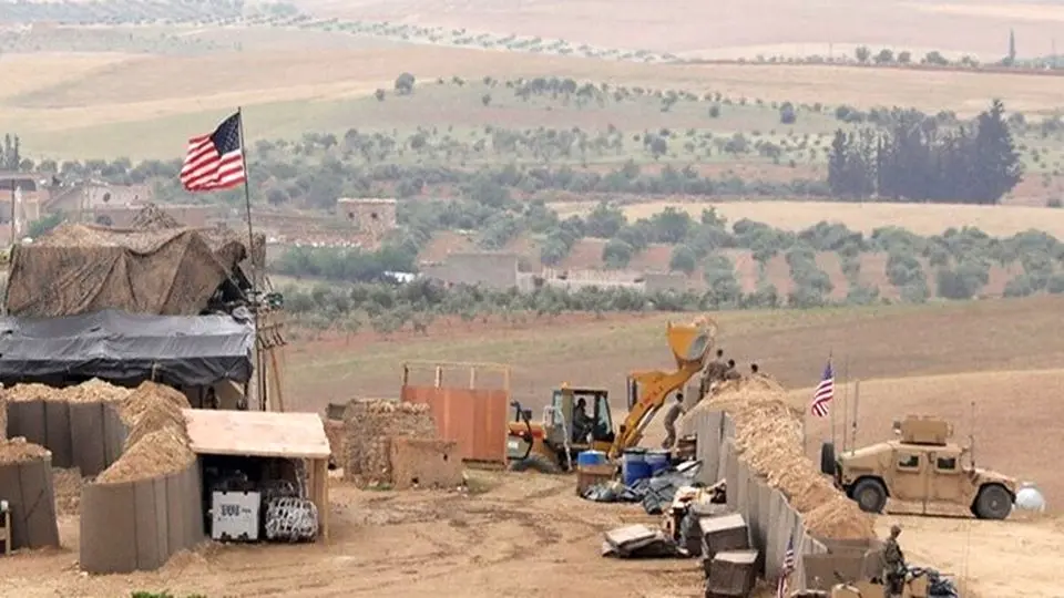 حمله پهپادی مقاومت عراق به پایگاه آمریکا در اربیل