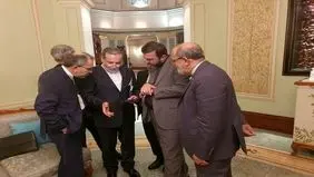  تخت‌روانچی و غریب‌آبادی مسئول تیم فنی ایران در مذاکره با آمریکا