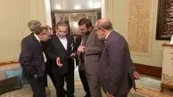  تخت‌روانچی و غریب‌آبادی مسئول تیم فنی ایران در مذاکره با آمریکا