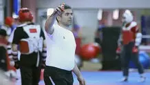 علی تاجیک سرمربی تیم ملی تکواندو بزرگسالان شد