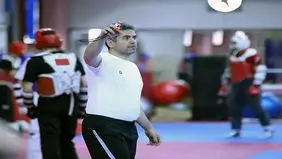 علی تاجیک سرمربی تیم ملی تکواندو بزرگسالان شد