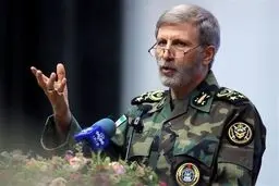 سرلشکر حاتمی: با چشمانی باز آماده مقابله با هر تجاوزی هستیم
