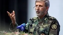 سرلشکر حاتمی: با چشمانی باز آماده مقابله با هر تجاوزی هستیم