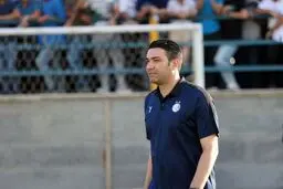 سرمربی استقلال دعوت کنفدراسیون فوتبال آسیا را رد کرد