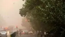 هشدار سطح نارنجی هواشناسی به تهرانی‌ها/ طوفان در راه است