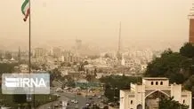 شاخص آلودگی هوای شیراز امروز یکشنبه ۱۶ آذر ۱۴۰۴