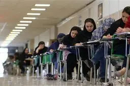 نتایج نهایی آزمون کارشناسی ارشد سال ۱۴۰۲ اعلام شد

