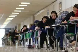 نتایج نهایی آزمون کارشناسی ارشد سال ۱۴۰۲ اعلام شد

