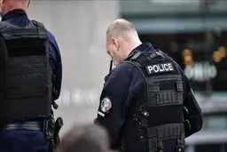 حمله پلیس فرانسه به موسسه جهان عرب