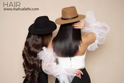 کراتینه مو 
