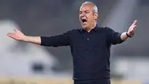کارتال: تا زمانی که سالم نباشید نمی‌توان انتظاری داشت / صحبت نمی‌کنم!
