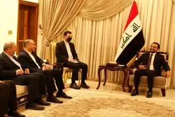 Tehran-Baghdad regional coop. fast-paced, effective: Iran FM