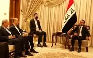 Tehran-Baghdad regional coop. fast-paced, effective: Iran FM