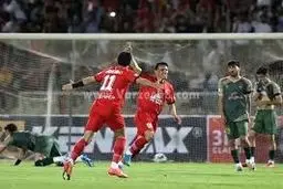 ترکیب تیم های تراکتور و شمس‌آذر اعلام شد