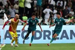 عراق به خاطر پلی آف تعطیل می‌شود