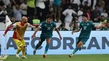 عراق به خاطر پلی آف تعطیل می‌شود